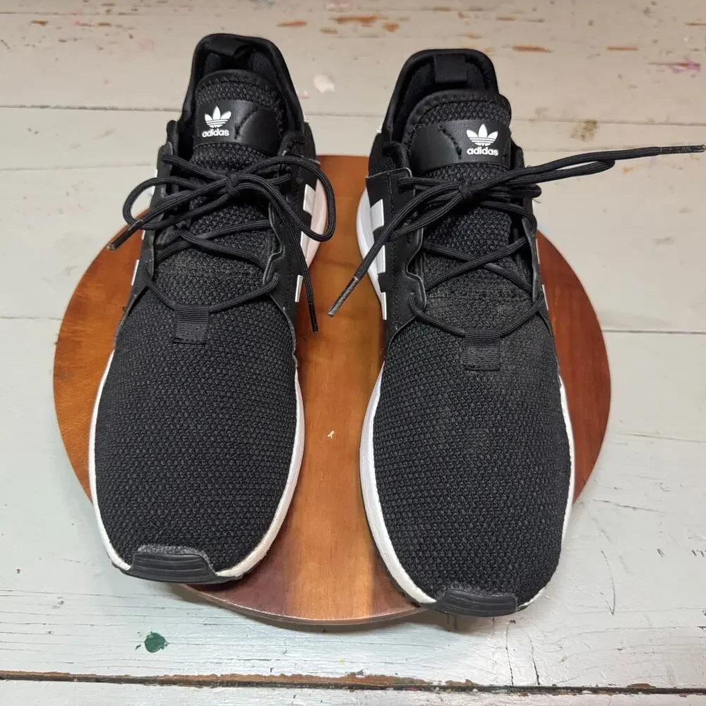 Adidas X_PLR Core Mens Size 10.5 Black Sneaker Shoes